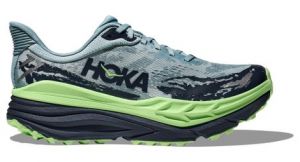 Hoka Stinson 7 - uomo - blu