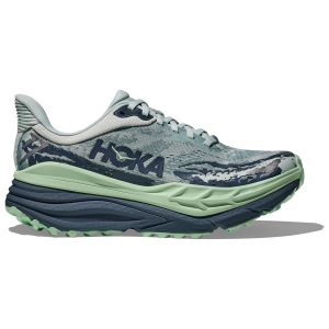 HOKA Women's Stinson 7 Scarpe per trail running Donna (10,5, variopinto)