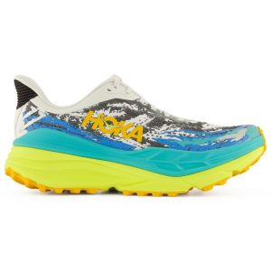 HOKA Stinson 7 Scarpe per trail running Uomo (10;10,5;11;11,5;12;12,5;13;14;7,5;8;8,5;9;9,5, marrone;nero/grigio;variopinto)