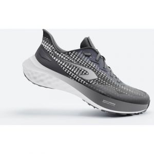 Scarpe running bambino K 500 FAST nero-bianco |  Kiprun