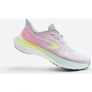 Scarpe running bambino K 500 FAST rosa-lilla |  Kiprun