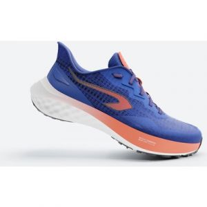 Scarpe running bambino K 500 FAST blu-rosso |  Kiprun