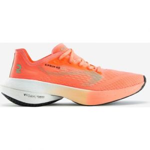 Scarpe running donna KIPRUN KD 900 corallo |  Kiprun
