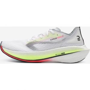 Scarpe running donna KD 900X bianche con piastra in carbonio |  Kiprun