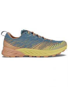 Lowa - Scarpe da trail running - Amplux Rust / Petrol per Uomo 