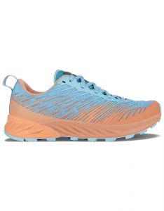 Lowa - Scarpe da trail running - Amplux Ws Melon / Arctic per Donne 