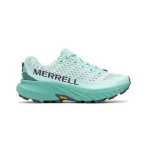 Scarpe Merrell Agility Peak 5 Blu  da donna