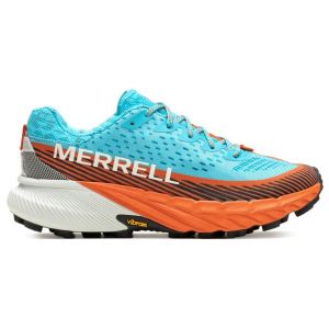 Merrell Women's Agility Peak 5 Scarpe per trail running Donna (37,5;38;38,5;39;40;40,5;41;42;42,5, bianco/grigio;variopinto)