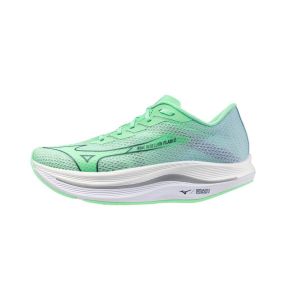 Scarpe Mizuno Wave Rebellion Flash 2 Verde SS25