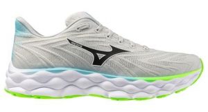 Mizuno Wave Sky 8 - uomo - bianco