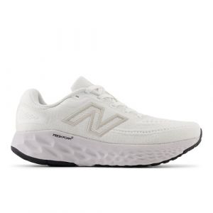 New Balance Donna Fresh Foam X EVOZ v4 in Bianca/Grigio/Nero