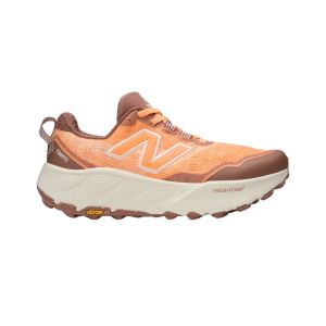 Scarpe New Balance Fresh Foam X Hierro v9 Arancione Marrone SS25 Donna
