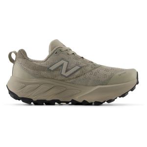 New Balance Women's Fresh Foam X Hierro V9 Scarpe per trail running Donna (11, grigio)
