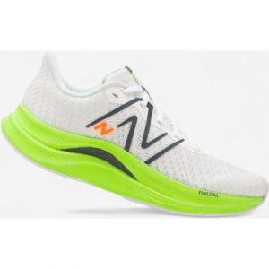Scarpe running donna New Balance FUELCELL PROPEL V4 bianco-verde fluo |  New Balance