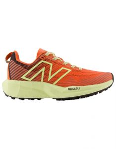 New Balance - Scarpe da trail - Venym Gulf Red per Donne 