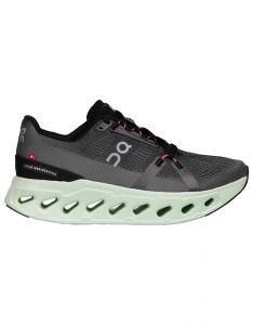 On - Scarpe running - Cloudeclipse 1 M Rock/Lima per Uomo 
