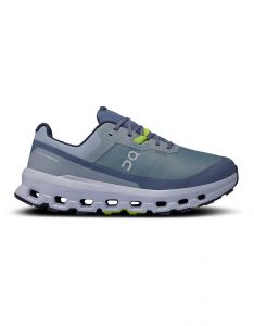 On - Scarpe da trail running - Cloudvista Waterproof M Mist/Heather per Uomo 