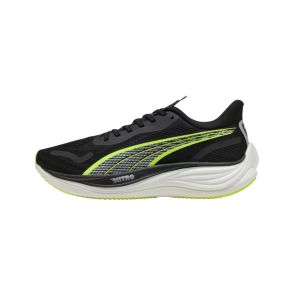 Scarpe Puma Velocity Nitro 3 Nero Giallo SS25