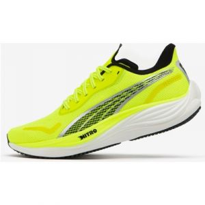 Scarpe running uomo Puma VELOCITY NITRO 3 gialle |  Puma