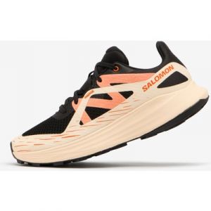 Scarpe trail donna Salomon ULTRA FLOW nero-rosa |  Salomon