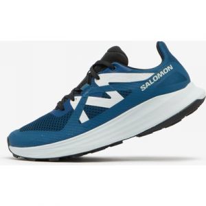 Scarpe trail uomo Salomon ULTRA FLOW azzurre |  Salomon