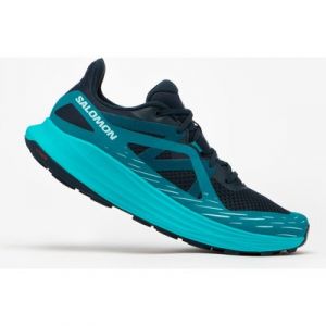 Scarpe trail uomo Salomon ULTRA FLOW nero-azzurro |  Salomon