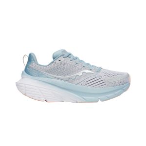 Scarpe Saucony Guide 17 Azzurro  da donna