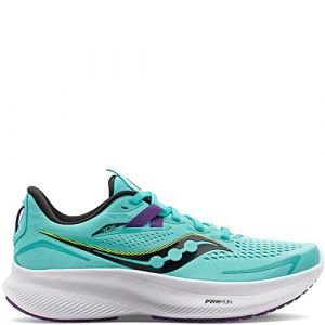 Scarpe running Saucony RIDE 15 donna verde acqua + OMAGGIO - S10729-26