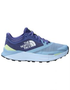 The North Face - Scarpe da trail - W Vectiv Enduris 3 Steel Blue/Cave Blue per Donne 