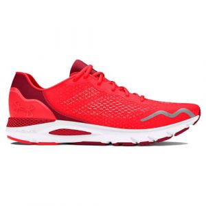 Under Armour Scarpe HOVR Sonic 6 Rosse
