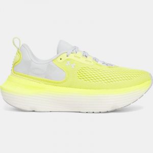 Scarpe da corsa Under Armour Infinite Elite 2 da donna Bianco / Bianco / Distant Grigio 41