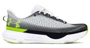 Under Armour Infinite Pro - uomo - bianco