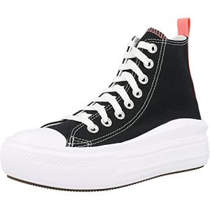Converse Chuck Taylor All Star Move Sneaker Nera Donna 271716C