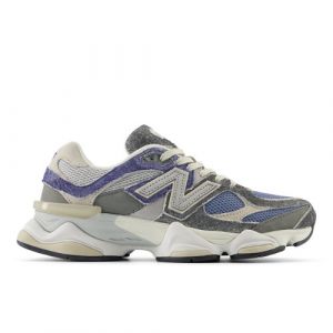 New Balance Unisex 9060 in Grigio