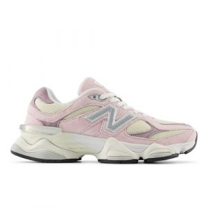 New Balance Unisex 9060 in Rosa/Beige/Viola