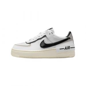 Nike Scarpe Wmns Air Force 1 Shadow Taglia 39 Codice DZ1847-110 Bianco