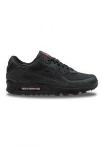 Nike Air Max 90 Black Red Reflective - 44 1/2