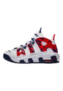 Nike - Sneakers Air More Uptempo (GS) in Pelle