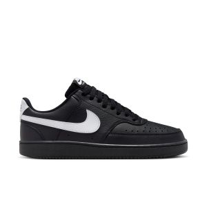 Nike Court Vision Low Black/White-Black
