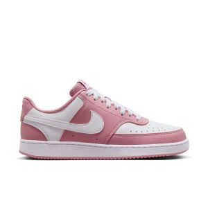Nike Court Vision Low Next Nature Elemental Pink/Bianco