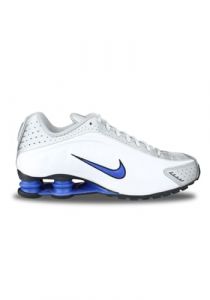 Nike Shox R4 Bianco Hq1988-100