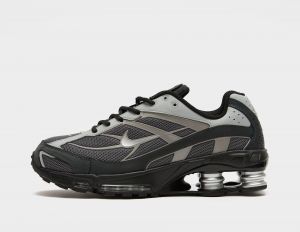 Nike Shox Ride 2 Donna, Grey