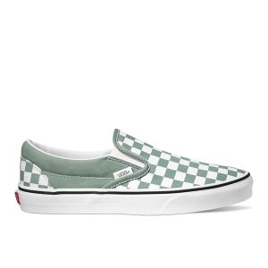 Vans Sneakers Classic Slip-on Verde Uomo Taglie 42