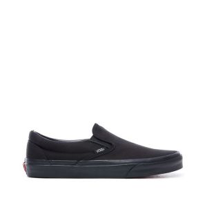 Vans Sneakers Classic Slip-on Nero Uomo Taglie 38