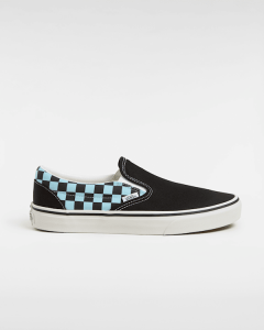 Vans - Scarpe Classic Slip-On, Uomo, Blu, Taglia: 38.5