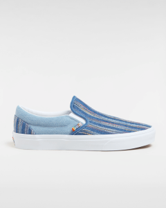 Vans - Scarpe Classic Slip-On Together As Ourselves, Uomo, Multicolour, Taglia: 34.5
