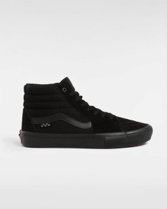 Vans - Scarpe Skate Sk8-Hi, Uomo, Nero, Taglia: 44.5