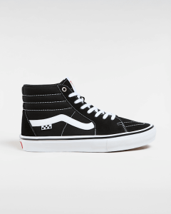 Vans - Scarpe da skate SK8-Hi, Uomo, Nero, Taglia: 40