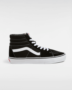 Vans - Scarpe Sk8-Hi, Uomo, Nero, Taglia: 50