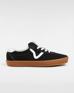 Vans - Scarpe Sport Low, Uomo, Nero, Taglia: 40.5